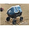 Image 3 : 4 WHEEL GORILLA  CART & (2) COOLERS