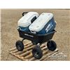 Image 4 : 4 WHEEL GORILLA  CART & (2) COOLERS