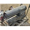 Image 10 : CONTRACTOR HEATER W/WATER PUMP & LAY FLAT HOSE