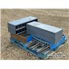 Image 3 : BOLT BINS W/KEY STOCK & TREADED PIPE