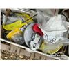 Image 11 : ASSORTED EQUIPMENT PARTS & ACCESSORIES