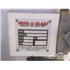 Image 9 : MOD-U-BLAST PORTABLE SANDBLASTER W/ SAND