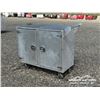 Image 1 : 48 IN. ALUMINUM ROLLING TOOL CABINET