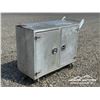 Image 3 : 48 IN. ALUMINUM ROLLING TOOL CABINET