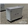 Image 2 : 48 IN. ALUMINUM ROLLING TOOL CABINET