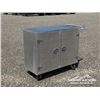 Image 2 : 48 IN. ALUMINUM ROLLING TOOL CABINET