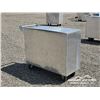 Image 3 : 48 IN. ALUMINUM ROLLING TOOL CABINET