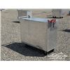 Image 3 : 48 IN. ALUMINUM ROLLING TOOL CABINET