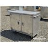 Image 1 : 48 IN. ALUMINUM ROLLING TOOL CABINET