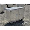 Image 2 : 48 IN. ALUMINUM ROLLING TOOL CABINET