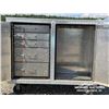Image 5 : 48 IN. ALUMINUM ROLLING TOOL CABINET