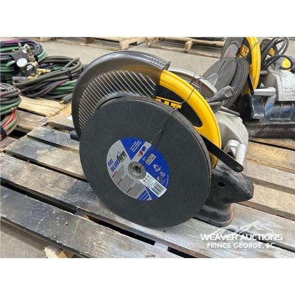 DEWALT MULTI-CUTTER SAW