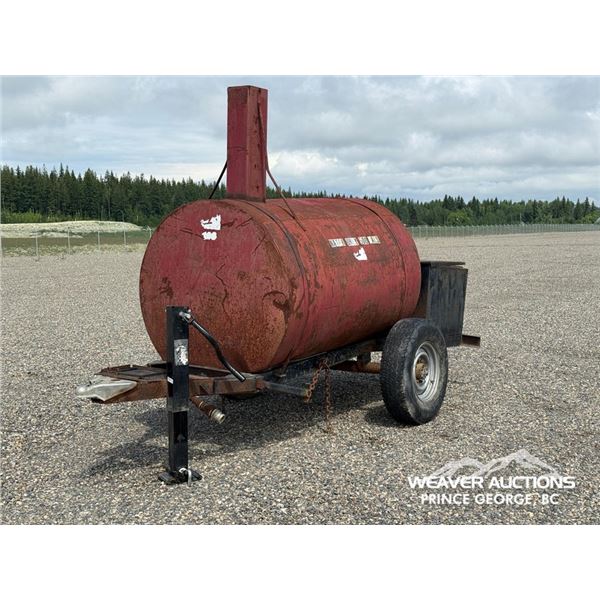 S/A WATER TANK TRAILER