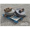 Image 2 : (2) IDLER WHEELS