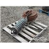 Image 3 : IDLER WHEEL WITH TRACK ADJUSTER