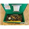 Image 1 : WELDING TOOLS, GRINDERS, STINGER,GROUND