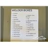 Image 4 : WELDING TOOLS,GRINDERS,DRILL,HAMMERS
