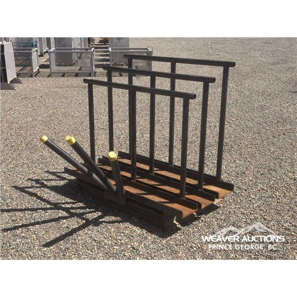 STEEL RACK