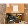 Image 1 : CARPENTRY TOOLS, SKILSAW,JIGSAW,DRILL,SAWSALL