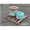 Image 3 : (2) SPOOL OF ROPE