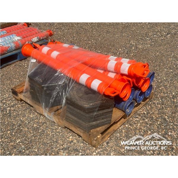(15) LOOPER TUBE CONES