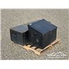 Image 4 : (2) TOOL BOXES
