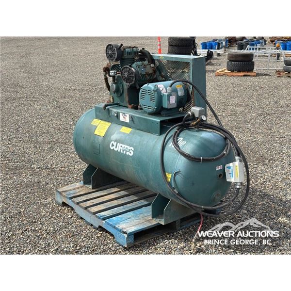 CURTIS AIR COMPRESSOR (INOPERABLE)