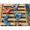 Image 1 : QUANTITY OF ASSORTED LIFTING CLAMP