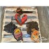 Image 2 : QUANTITY OF ASSORTED MANUAL CHAIN & LIFTING CLAMP