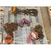 Image 1 : QUANTITY OF ASSORTED MANUAL CHAIN & LIFTING CLAMP
