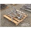 Image 3 : (4) ADJUSTABLE PIPE STANDS