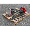 Image 1 : (2) RIGID PIPE TRI-STANDS