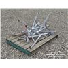 Image 2 : (4) ADJUSTABLE PIPE STANDS