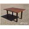 Image 1 : 5 FT. X 4 FT. STEEL TABLE
