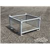 Image 2 : 4 FT. X 4 FT. STEEL BASKET