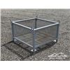 Image 3 : 4 FT. X 4 FT. STEEL BASKET