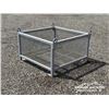 Image 4 : 4 FT. X 4 FT. STEEL BASKET