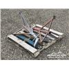 Image 1 : (2) ADJUSTABLE PIPE STANDS
