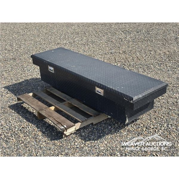 6 FT. X 1 FT. 9 IN. JOCKEY BOX