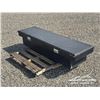 Image 1 : 6 FT. X 1 FT. 9 IN. JOCKEY BOX