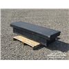 Image 3 : 6 FT. X 1 FT. 9 IN. JOCKEY BOX