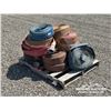 Image 2 : (15) ROLLS LAY FLAT WATER HOSE
