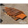 Image 1 : QUANTITY OF PLATE STEEL