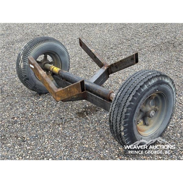 PIPE DOLLY