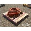 Image 3 : ROLL OF RED AIR HOSE