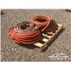Image 1 : QUANTITY OF RED AIR HOSE