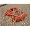 Image 2 : QUANTITY OF RED AIR HOSE