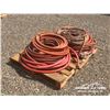 Image 3 : QUANTITY OF RED AIR HOSE