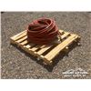 Image 4 : ROLL OF RED AIR HOSE
