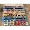 Image 1 : QUANTITY OF ASSORTED SHACKLES